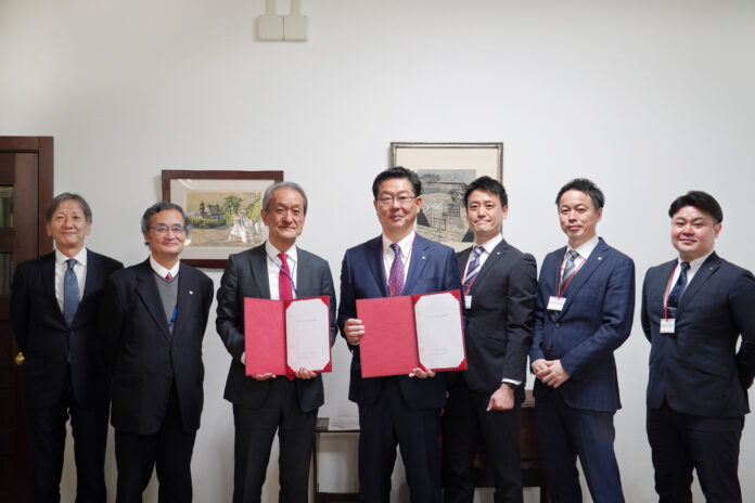 【活水女子大学×共立メンテナンス】業務提携を締結！初めての一人暮らしに「安全」と「安心」をのメイン画像