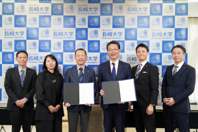 【長崎大学×共立メンテナンス】業務提携を締結！学生会館ドーミーで育む、豊かな社会性と新たな視点のメイン画像