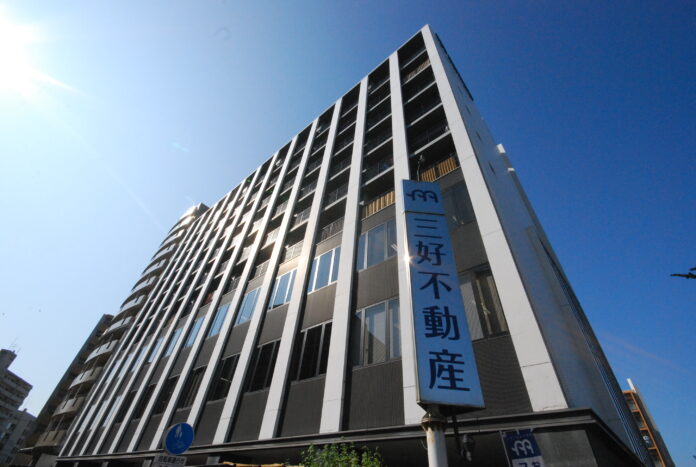 三好ホールディングス、管理戸数約1,200戸の不動産管理会社 松嵜産興をグループ傘下にのメイン画像