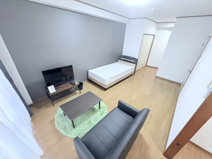 【愛媛・松山】利便性抜群の立地に新マンスリーマンション誕生！のメイン画像