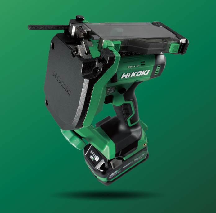 電動工具ブランド「HiKOKI(ハイコーキ)」パワフルに。軽快に。太径全ねじもスムーズに切断コードレス全ねじカッタ「CL 18DA」新発売12月23日（火）より発売開始のメイン画像