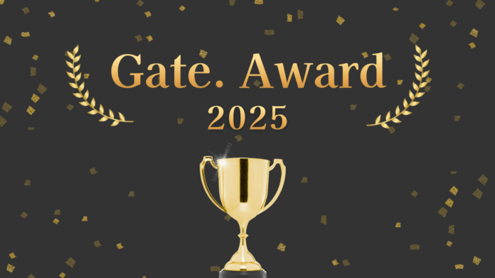 リーウェイズ、データ活用で成果を出した不動産企業を表彰「Gate. Award 2025」のメイン画像