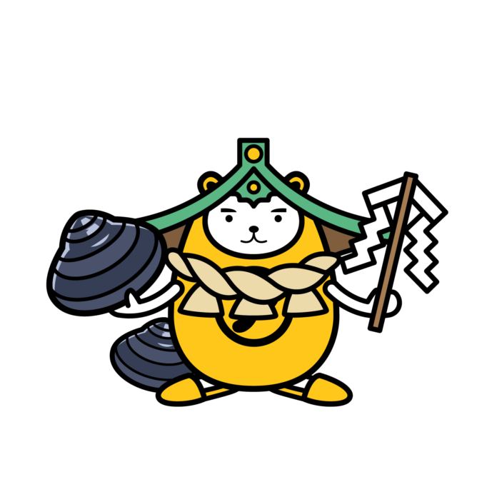 縁結びの聖地・島根から発信。神楽鈴ダンスで“ご縁のパワー”を届けるショート動画を12月17日より公開のメイン画像