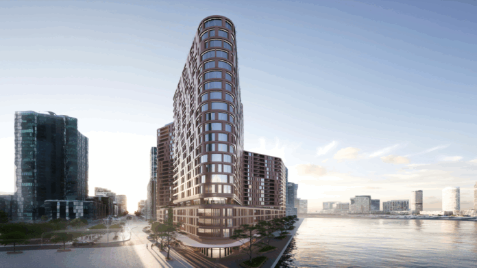 オーストラリアで賃貸住宅開発事業に初参画のメイン画像