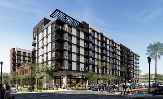 米国ロサンゼルス近郊ロングビーチ市で賃貸住宅開発事業に参画 産業集積や再開発により高まる住宅需要に対応のメイン画像