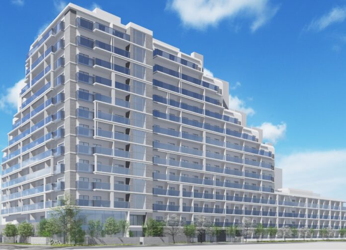 法人向け賃貸社員寮「オアーゼ日暮里レジデンス」2026年2月・3月開業予定のメイン画像