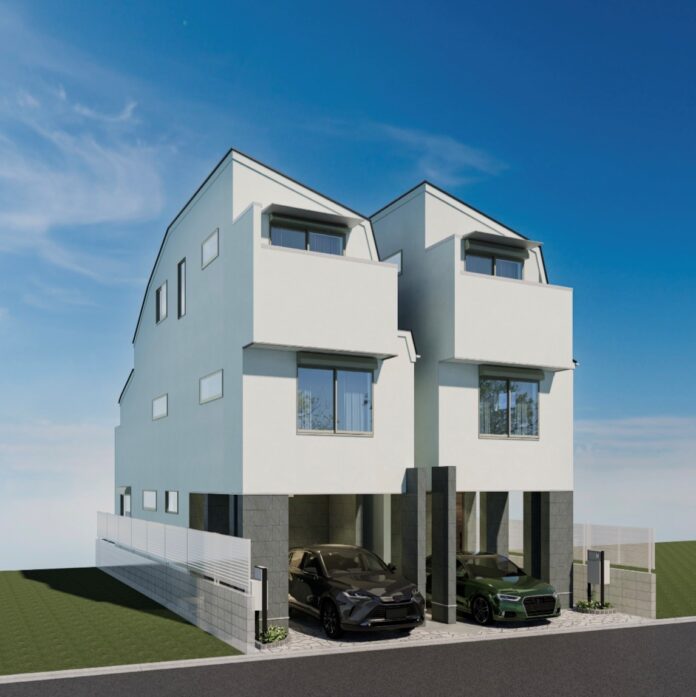 株式会社スミカ｜目黒区大岡山にて「全館空調システム」を搭載した新築一戸建てが竣工し、「令和8年1月10日(土)」から販売開始予定　≪建物内覧事前予約受付を開始しました≫のメイン画像