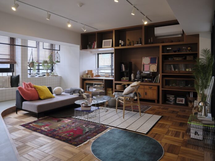 PASS THE BATONが、リノベーションマンションをプロデュース。INITIA ＆ Renovationとの「ものが好きな、物好きのための理想の家」が発売開始。のメイン画像