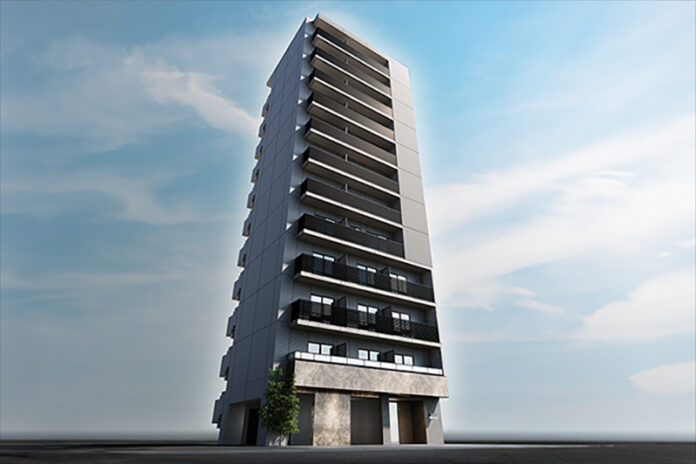 ZEH-M Oriented認証×オール顔認証導入の投資用新築マンション「RELUXIA本所吾妻橋Ⅲ」12月15日より販売開始のメイン画像