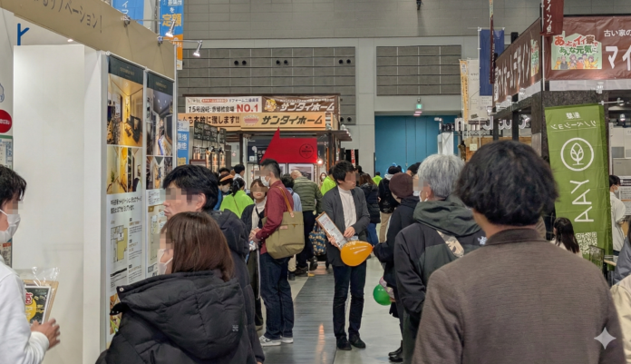 東北エリア最大級の住まいづくりイベント「宮城・仙台新築リフォームフェア2026」を1月17日（土）・18日（日）の2日間、夢メッセみやぎにて開催します。のメイン画像