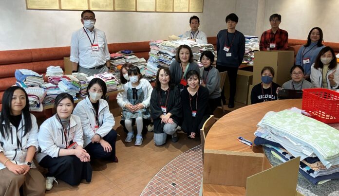 犬猫保護団体へのタオル寄付活動を実施のメイン画像