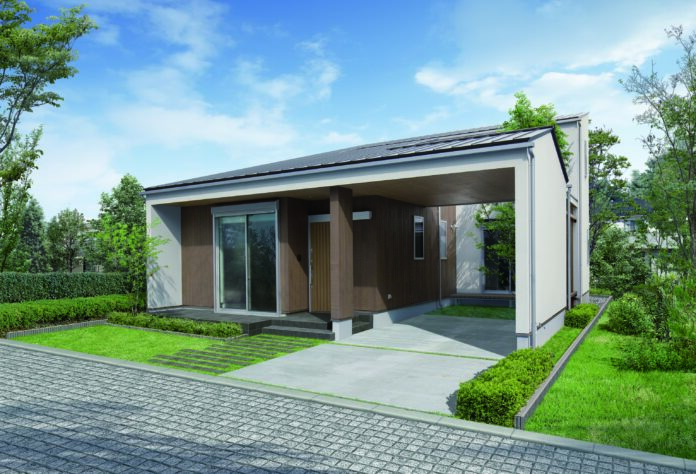 フィアスホームの平屋住宅の契約が堅調に推移のメイン画像