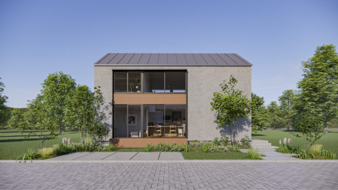 YUIE PROJECT 第3弾商品 “自分らしく、自然体で暮らせる家”「YUIE BE MYSELF」を1月から発売のメイン画像