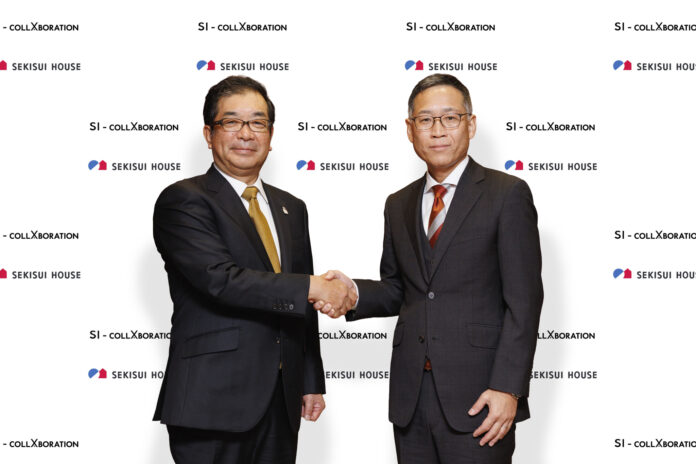 埼玉県内初、アルネットホームと積水ハウス「SI-COLLABORATION」を事業締結のメイン画像