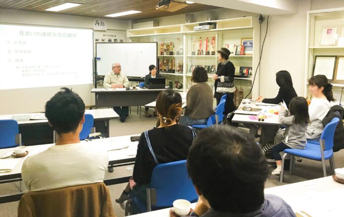 コアー建築工房、「住まいの講座」が20周年 1月18日（日）に第54期開講 ～累計477組726人が学び、133組が木の家づくりへ～のメイン画像