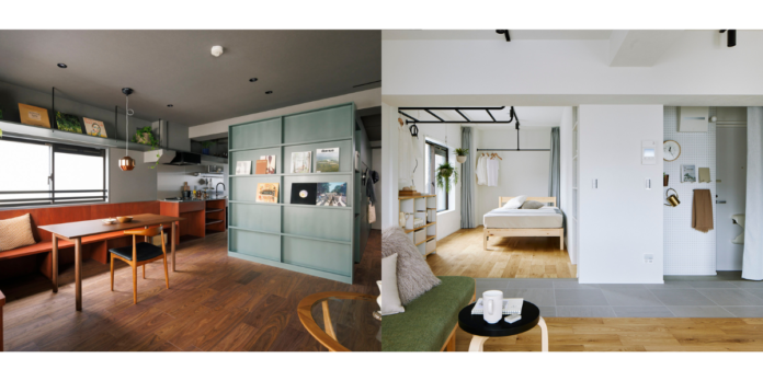 リビタとDBJグループ、環境配慮型リノベーションファンド第2号を組成のメイン画像