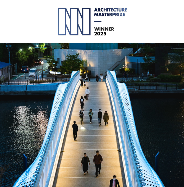 【Architecture MasterPrize 2025】「黎明小橋」が“ARCHITECTURAL DESIGN Infrastructure” 部門でWinnerを受賞のメイン画像