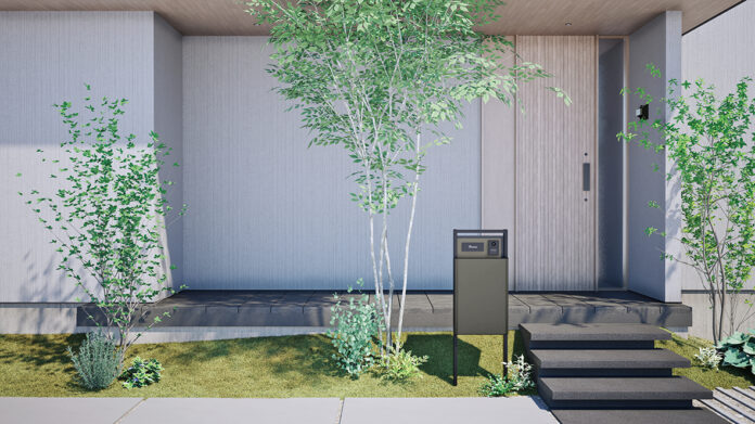 再配達ゼロへ。スマートキーで受け取る、新しい日常「ヴィコスマート DB」発売のメイン画像