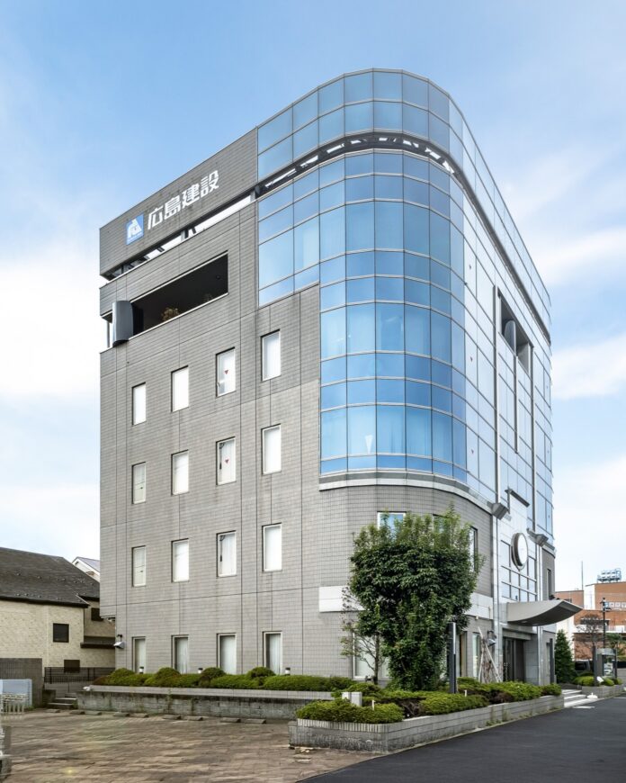 【広島建設】「広島建設 東京支社」を開設、ショールーム併設型の支社社屋を2026年2月1日(日)、葛飾区南水元にオープンのメイン画像