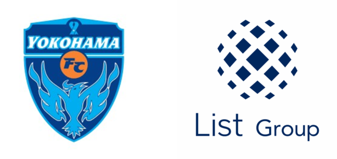 総合不動産のリストグループ　プロサッカークラブ横浜FCとスポンサー契約を更新のメイン画像