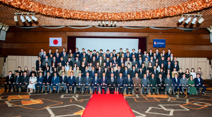 【開催レポート】メリハリのある組織が高い成長を加速させる。全社員で功績を称え合う「Balleggs AWARDS 2025」を開催のメイン画像