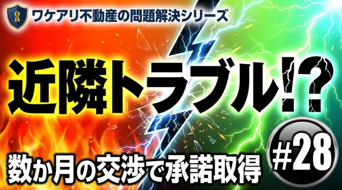 通行トラブルで動かなかった戸建が、高値で売れた理由。のメイン画像