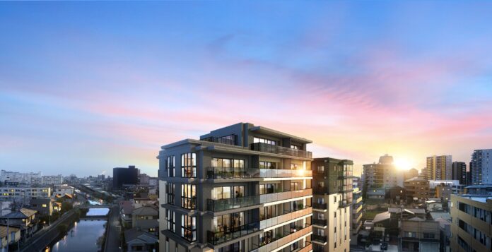 全邸3LDK・ZEH-M Oriented「ヴェレーナ松戸レジデンス」1月10日(土)よりマンションギャラリーオープンのメイン画像