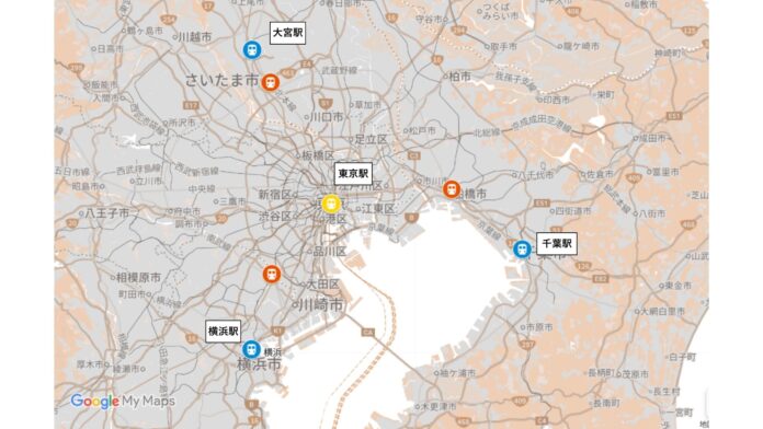 都心を外しても価格は伸びる　金利上昇時代に選ばれる東京駅30分圏マンションエリアのメイン画像