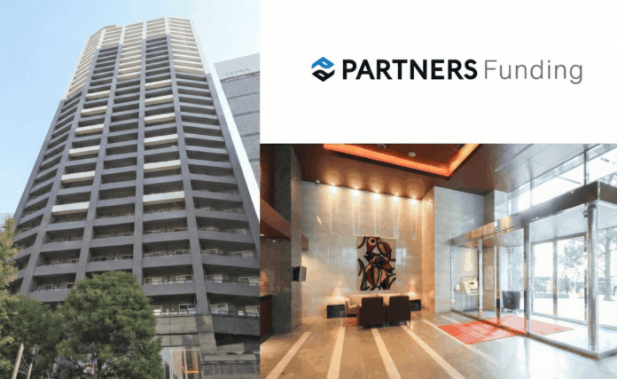 スマホで完結、1万円から始められる不動産投資「PARTNERS Funding」Vol.38を組成し出資の募集を開始のメイン画像