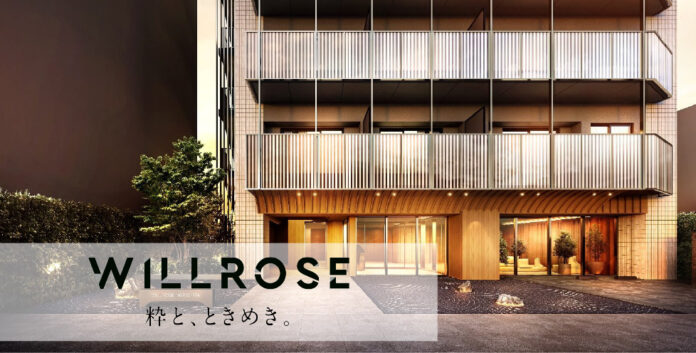 新築分譲マンション「ウィルローズ森下」完売のお知らせのメイン画像