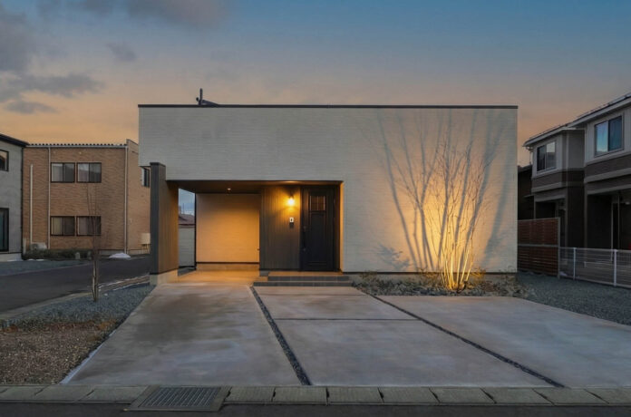 【岩手県盛岡市】収納率25％超×スキップフロアの平屋革命「FLAT-X」展示場が2026年1月10日(土)グランドオープンのメイン画像