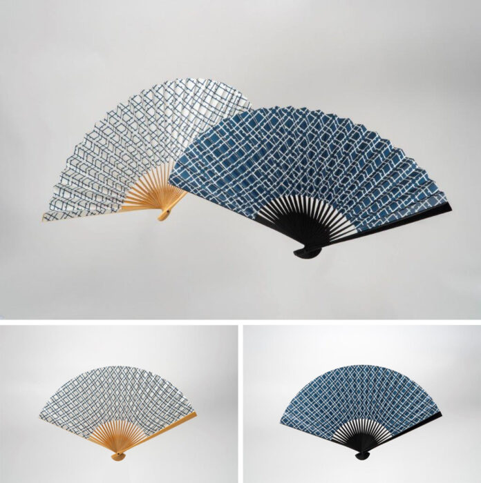 阿部興業（ABE） 創業80周年を記念して和扇子を制作のメイン画像