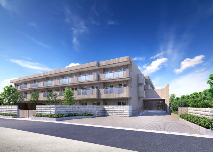 ベネッセの介護付きホーム『グランダ小石川』 文京区の閑静な高級住宅地に2026年3月開設（予定） 「完成披露内覧会」を2月４日より開催のメイン画像