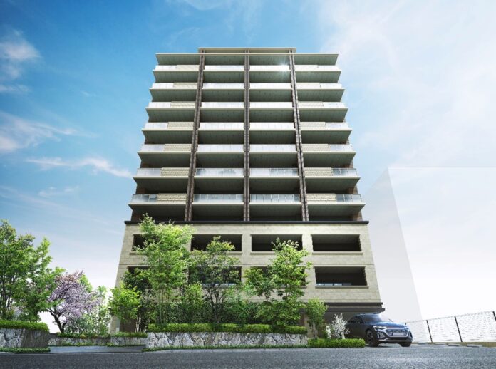 新築分譲マンション「ブランシエラ宮崎」～1月10日(土)よりレジデンスサロングランドオープン～のメイン画像