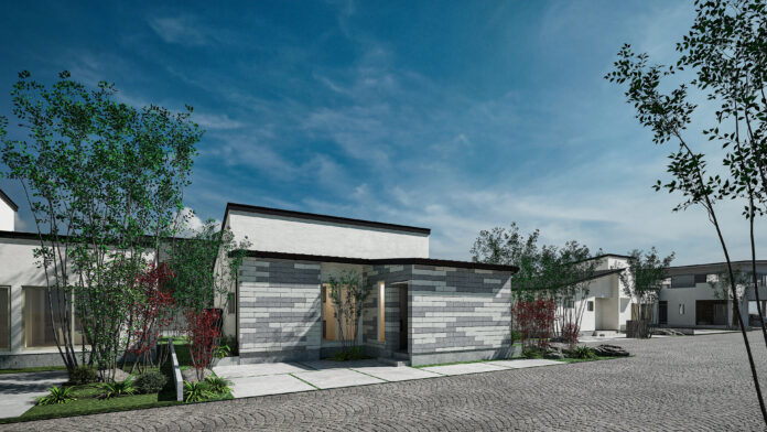 ハーバーハウス、新潟市内で“当社初”の平屋モデルハウスを新潟市南区に公開のメイン画像