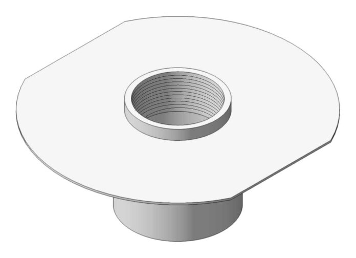 築30年以上の団地浴室改修で行き場を失った排水問題に解決策、既存鉄管と塩ビ管を接続する排水継手「サスケくん」を開発、特許出願のメイン画像