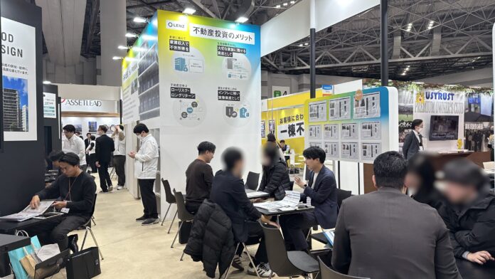 将来価値で選ぶ不動産投資ブランド「LENZ」『資産運用EXPO春』に出展のメイン画像