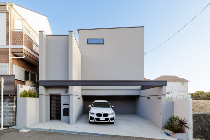 建築家のいる工務店・テラジマアーキテクツが手掛けた住宅作品「LIXILメンバーズコンテスト2025」にて空間デザイン賞〈TOSTEM部門〉を受賞のメイン画像