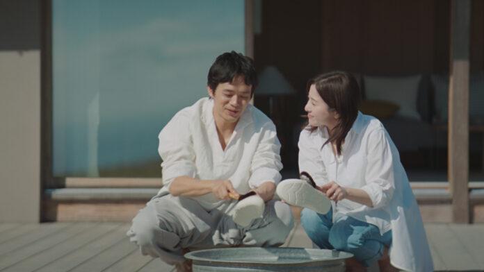 大和ハウスの企業CMシリーズ こっちの世界「中身が大事」篇の放映を開始しました。のメイン画像