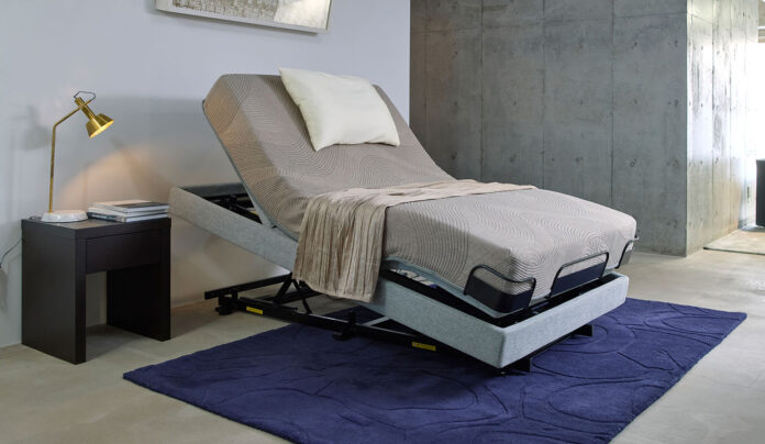 シモンズ 慶応義塾大学と次世代型電動ベッドで共同研究を実施のメイン画像