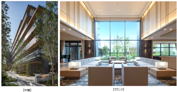 健康増進型・賃貸シニアレジデンス「OUKAS」 第８弾　さいたま市浦和区に「オウカス 浦和針ヶ谷（全131 戸）」 2 月1 日開業のメイン画像