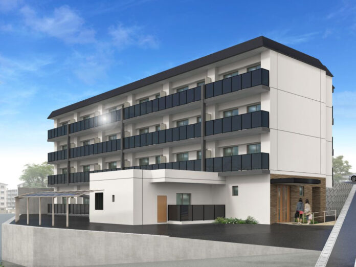 食事付き学生寮・社員寮が長崎市内に誕生「ドーミー長崎平和公園」が2026年4月オープンのメイン画像