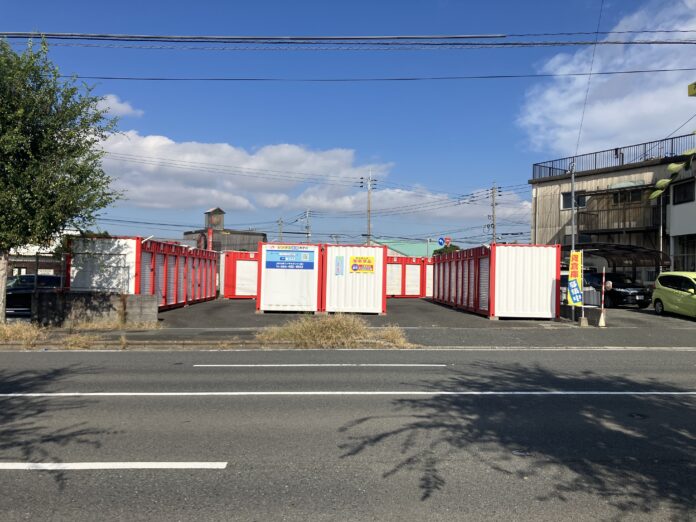 トランクルーム事業の運営管理を代行する「パートナー制度」、九州で初展開　1月よりJR九州コンサルタンツが展開するトランクルーム事業をサポートのメイン画像