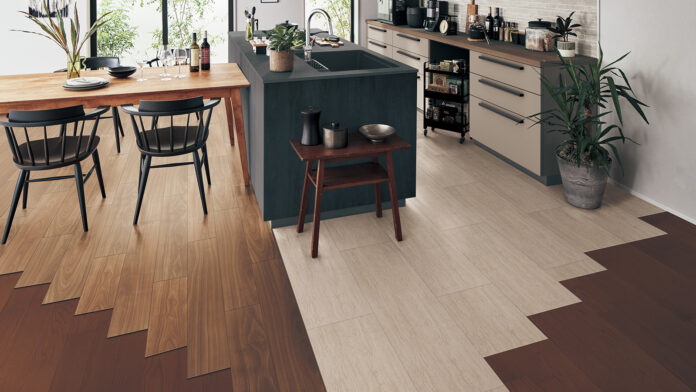 上貼りリフォーム床材の市場を牽引してきた「ウスイータ」がさらなる進化へのメイン画像