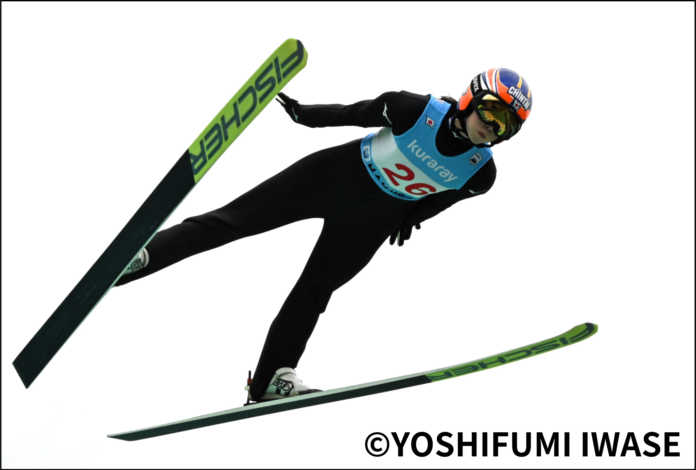 CHINTAIスキークラブ スキージャンプ選手小林諭果 現役引退のお知らせのメイン画像