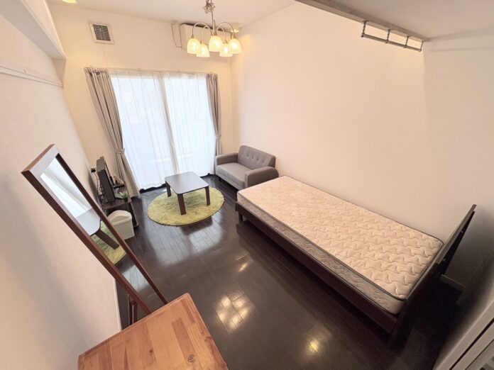 【愛媛・松山】「Ｓマンスリー松山市駅東703号」入居受付開始のメイン画像