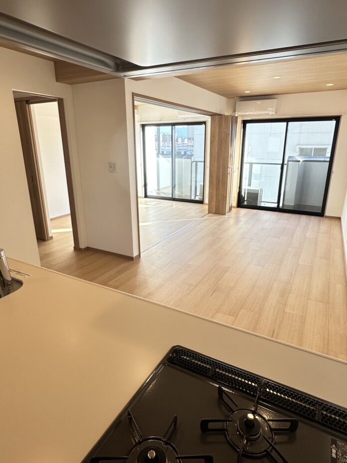 【株式会社SANPUKUフューチャーが実現】築40年賃貸物件で家賃2.5万円超アップ、完成前成約に成功のメイン画像