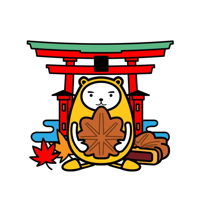 アパマンショップ公式キャラクター「べあ～君」47都道府県の魅力を踊りで発信する“着ぐるみダンス企画”第34弾「広島編」を1月14日（水）に公開のメイン画像