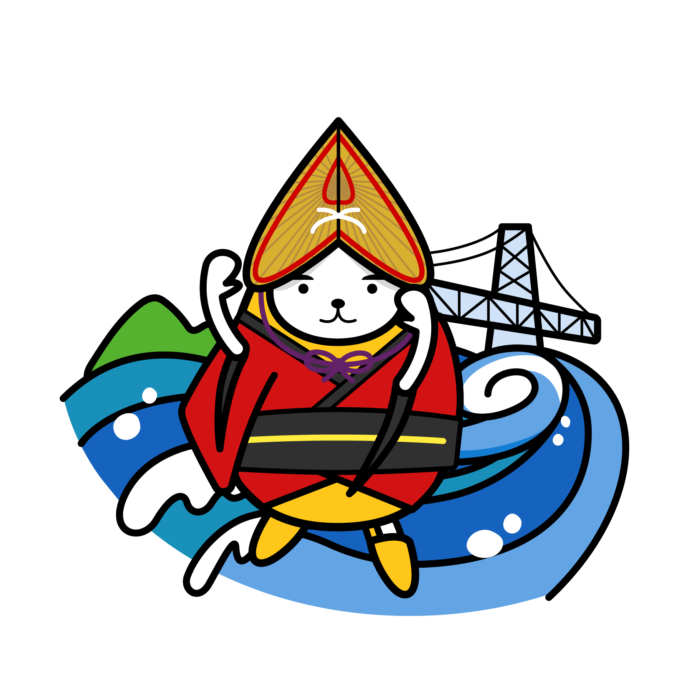 アパマンショップ公式キャラクター「べあ～君」47都道府県の魅力を踊りで発信する“着ぐるみダンス企画”第36弾「徳島」を1月28日（水）に公開のメイン画像