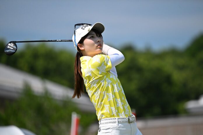 株式会社HESTA大倉と女子プロゴルファー薮下真衣選手とのスポンサー契約締結についてのメイン画像